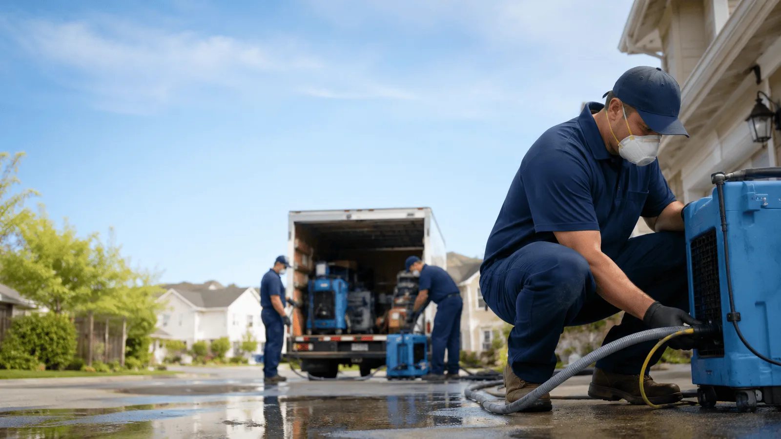 Trusted residential crawlspace mold remediation services in Naugatuck, WV